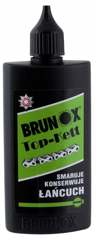Brunox Top-Kett 100 ml for chains and derailleurs Packaging status original