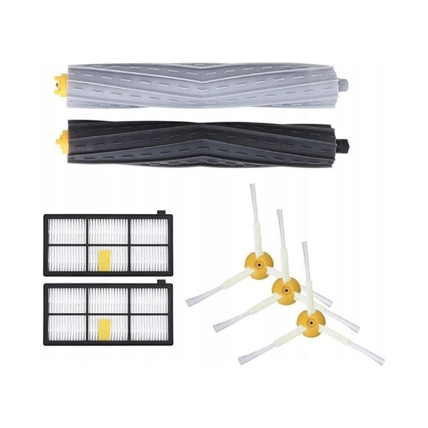 Brush Accessory Kit for iRobot Roomba 800 900 Replacement