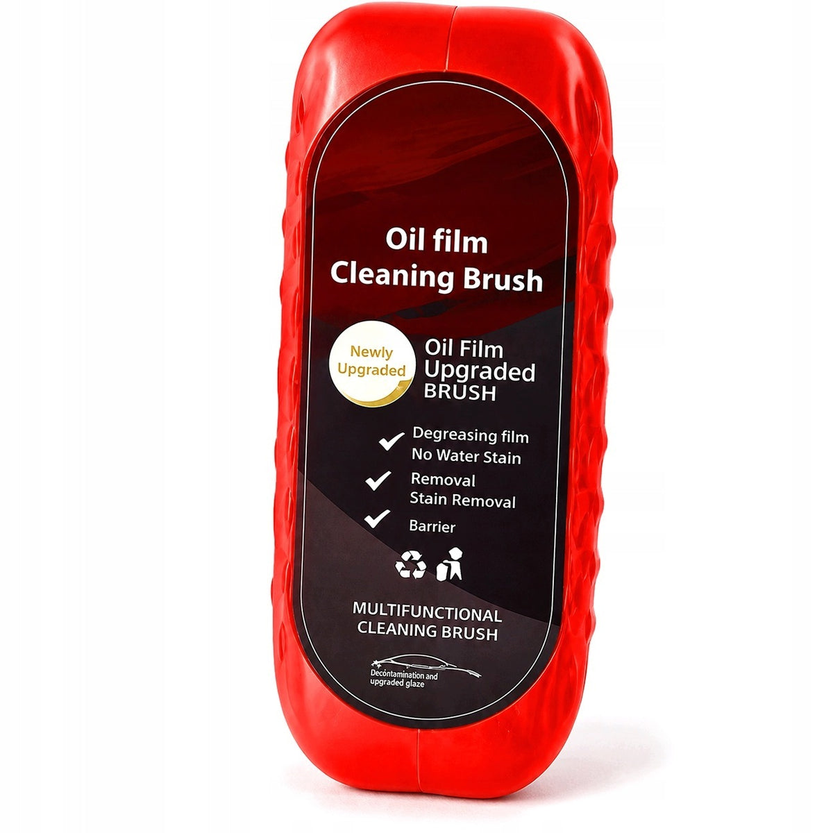 Brush Cleaning Sponge Car Window Cleaner Liquid Agent 120ml Manufacturer no brand