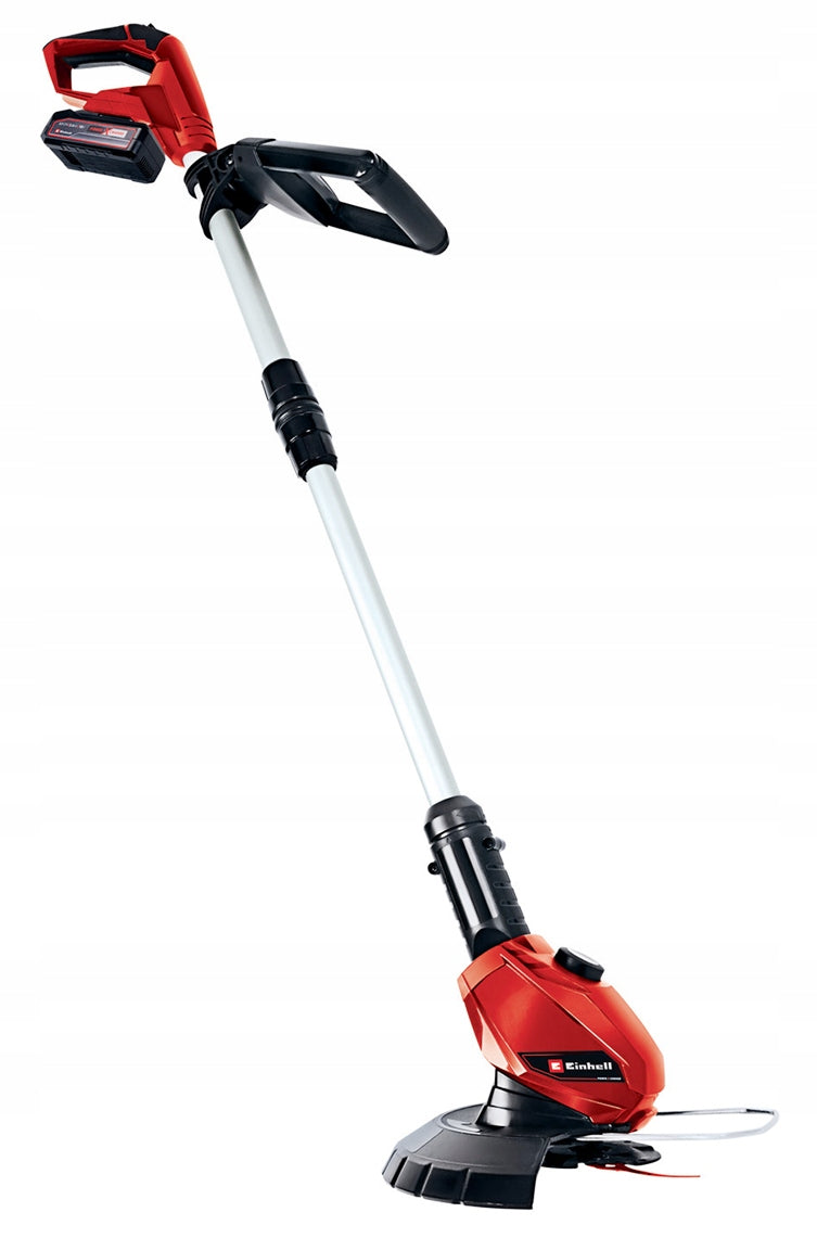 Brush Cutter Cordless Brush Cutter with Rechargeable Battery and 18v Knife Charger Manufacturer code 204424