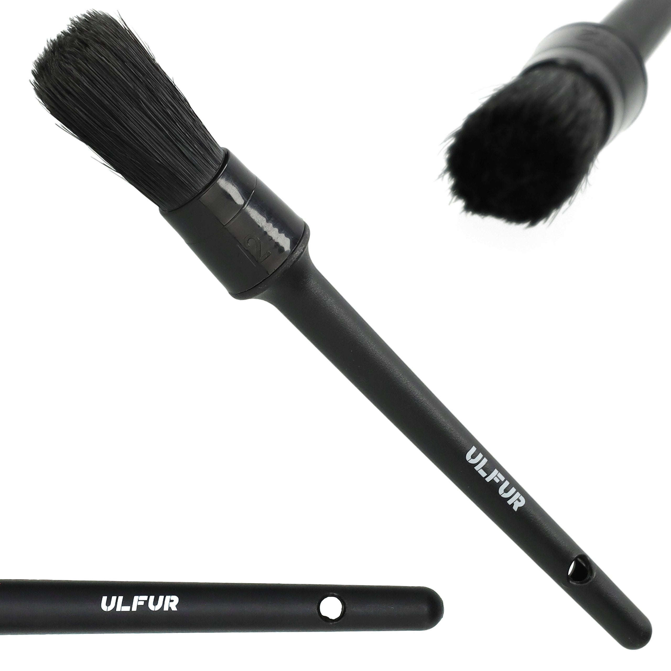Brush Detailing soft fine bristles 25mm ULFUR FineBrush UF15116