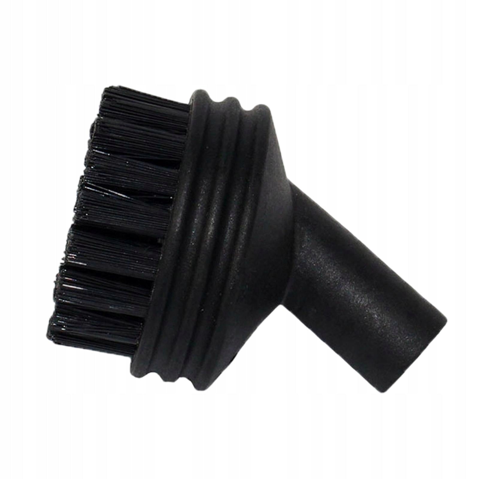 Brush High Pressure Round Brush Replacement Head Handheld Steamer PP L