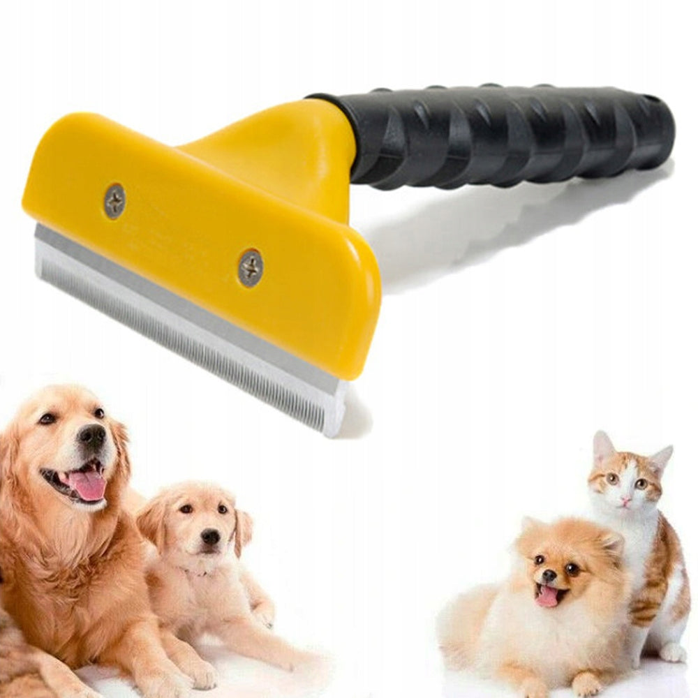 Brush Pet Trimmer Cat Horse 10cm