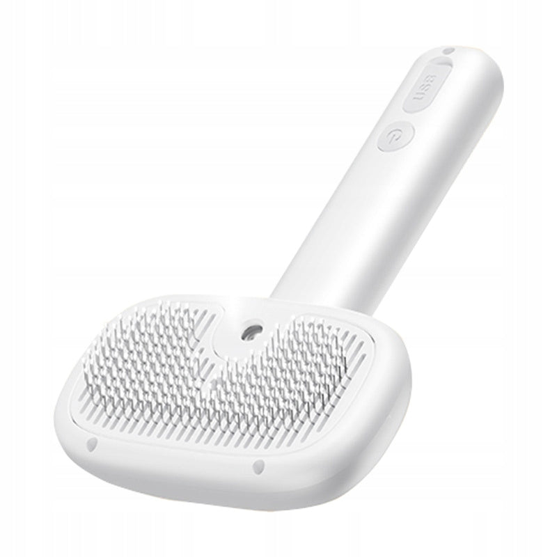 Brush ROJECO with steam function (white) Rojeco
