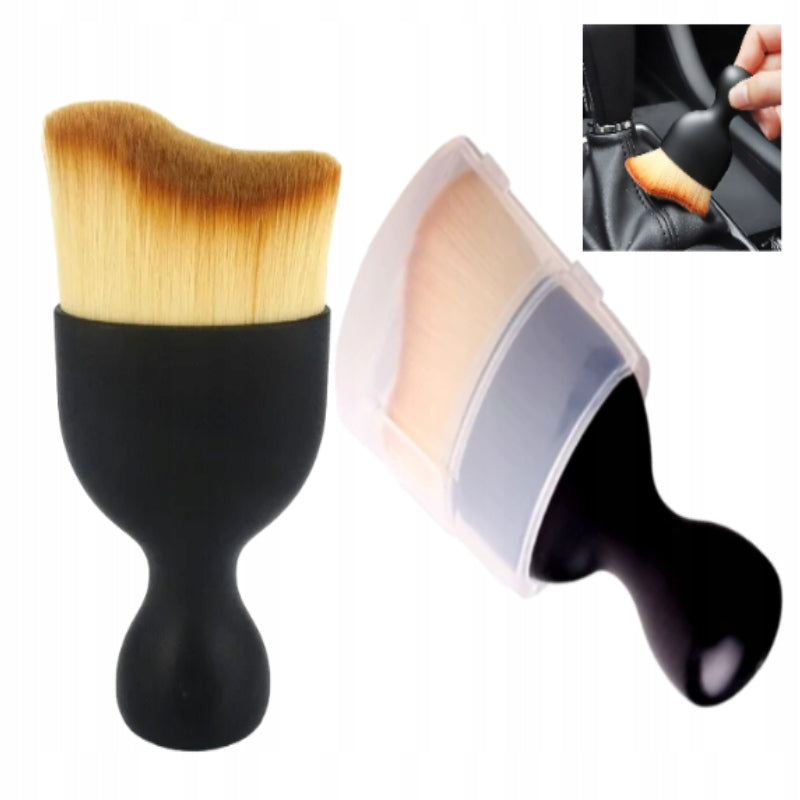 Brush for Cleaning Interior Vents Cars Blocks Lego Detailing