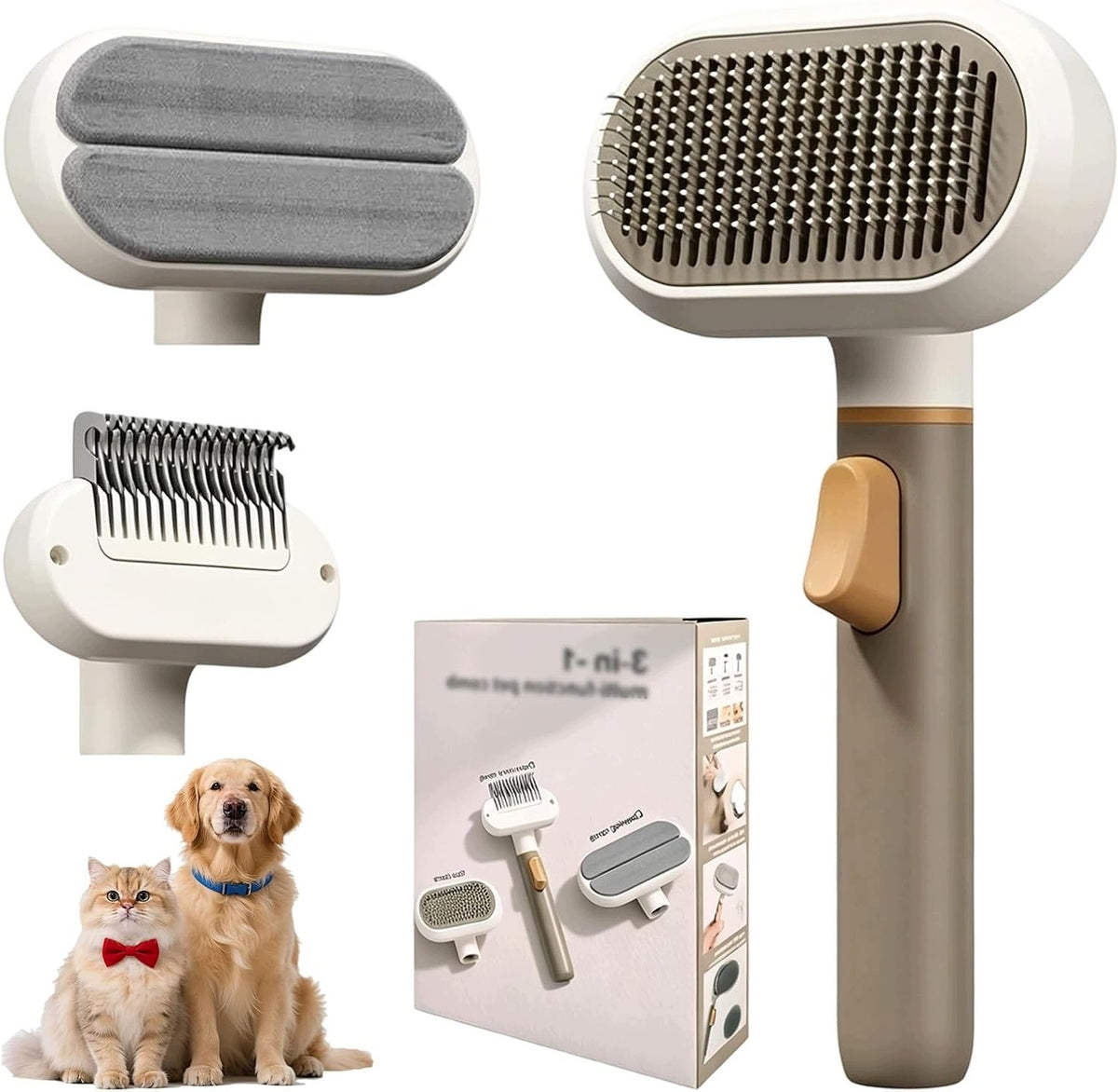 Brush for Cosy