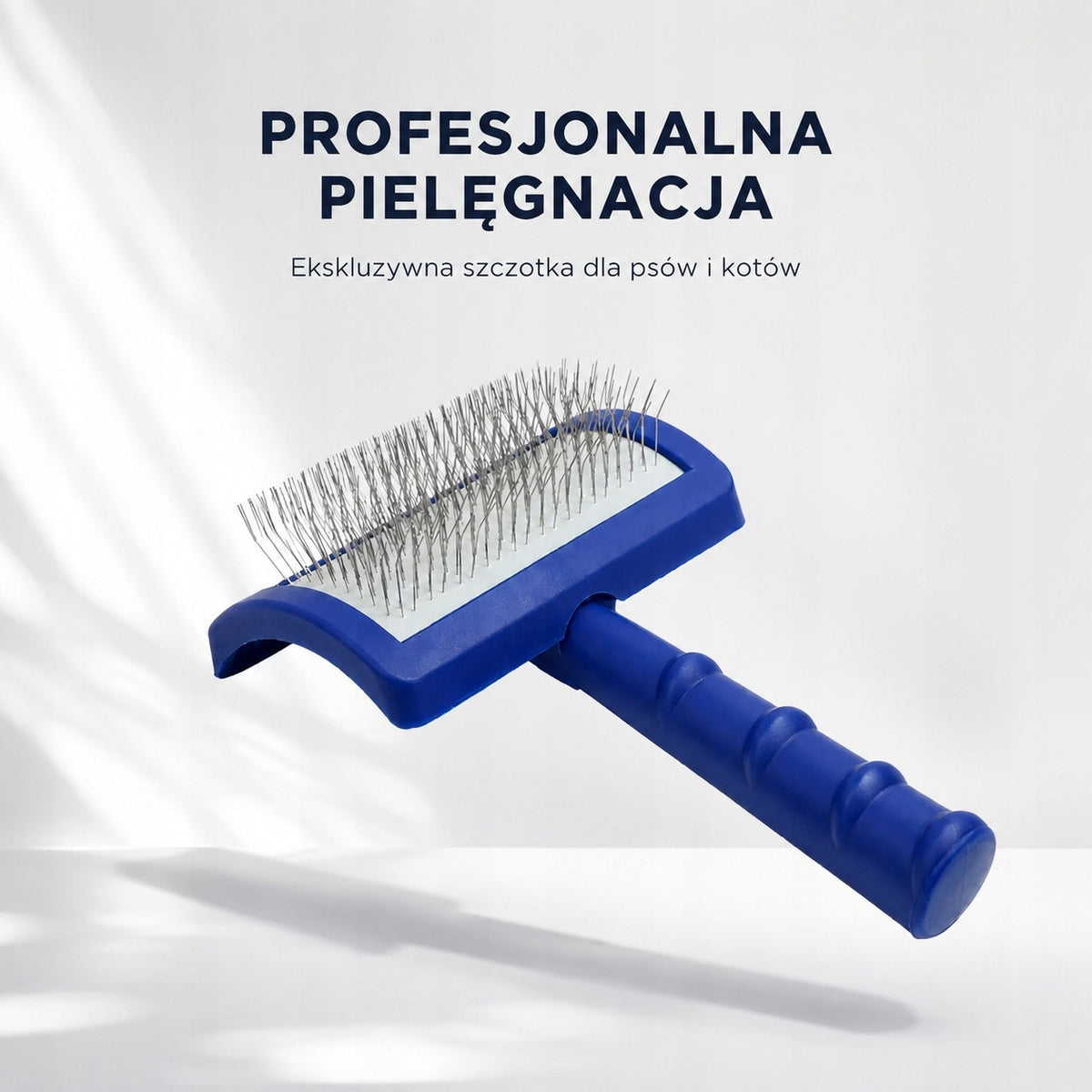 Brush for Long Dense Dog Hair Cat Detangling Untangling Packaging status original