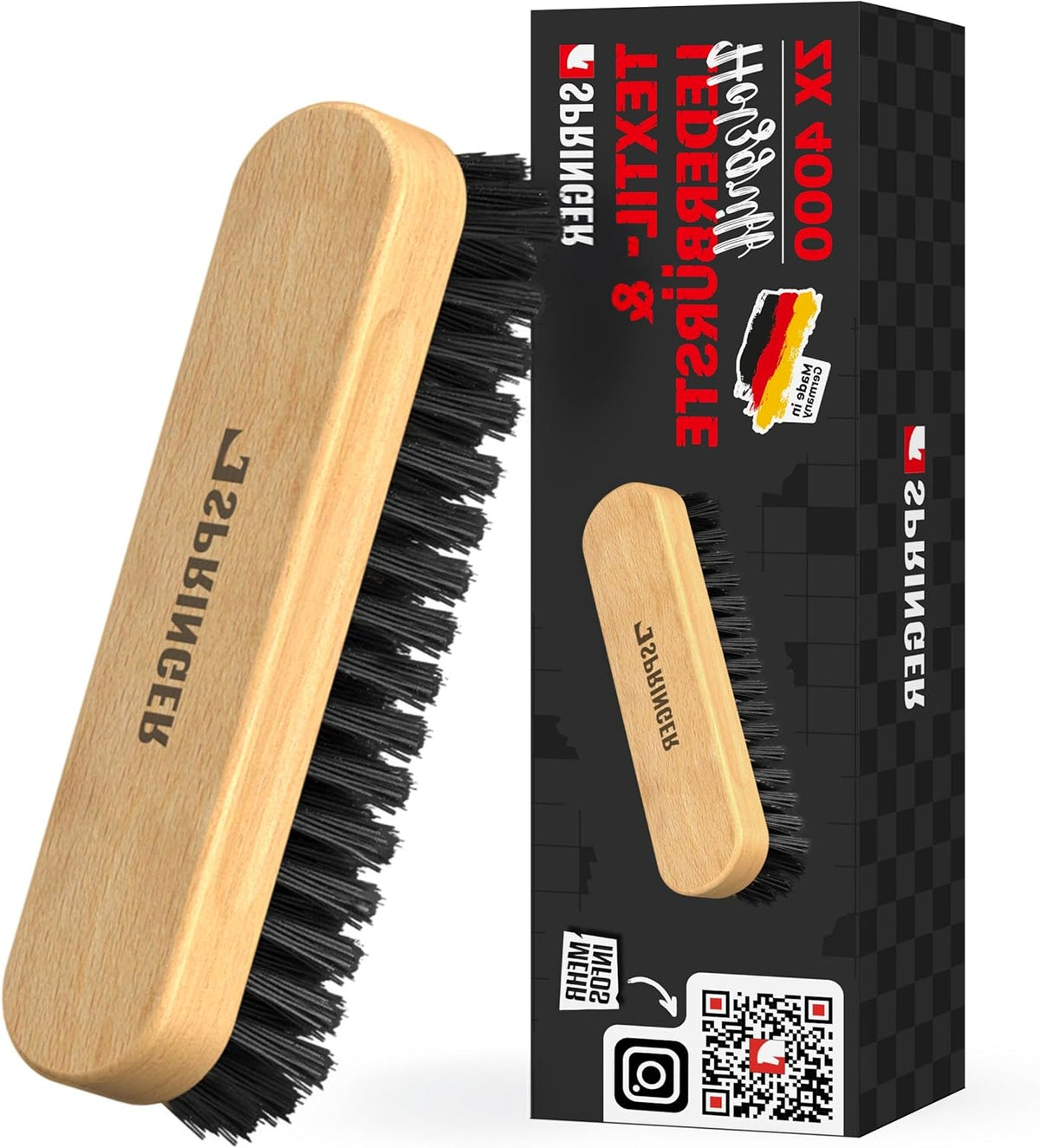 Brush for Sprenger