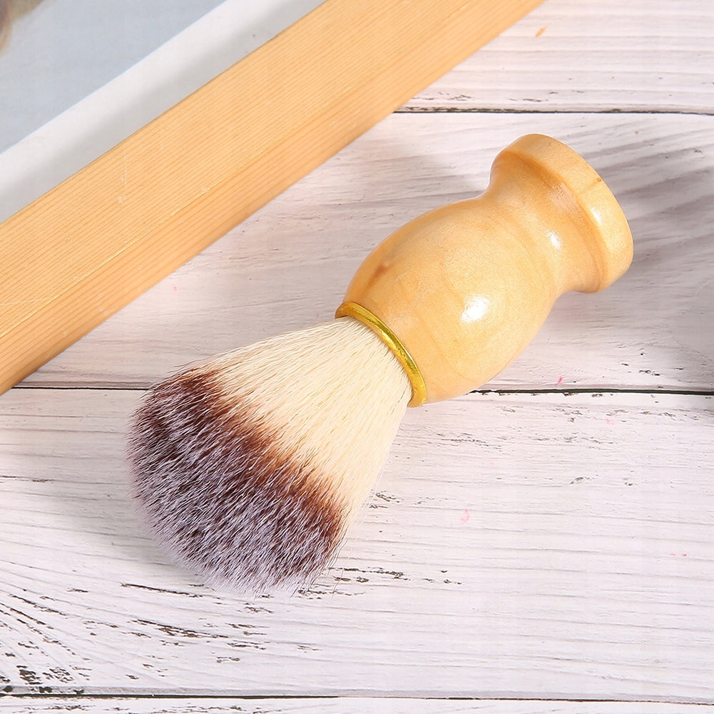 Brush for cleaning broken hair Hairdressing Neck Face Haircut