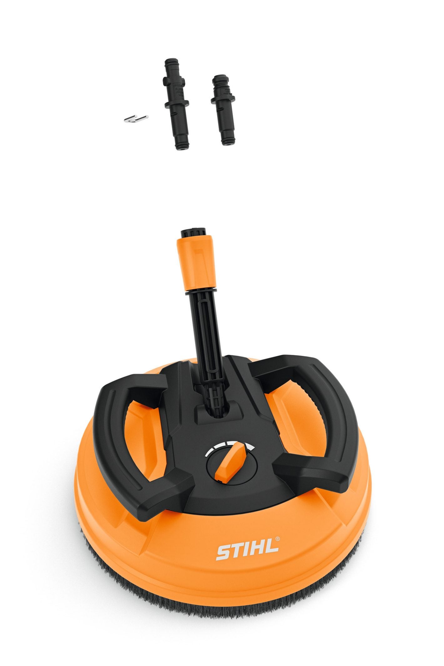 Brush for cleaning cubes and flat surfaces for washer STIHL RA 110 -