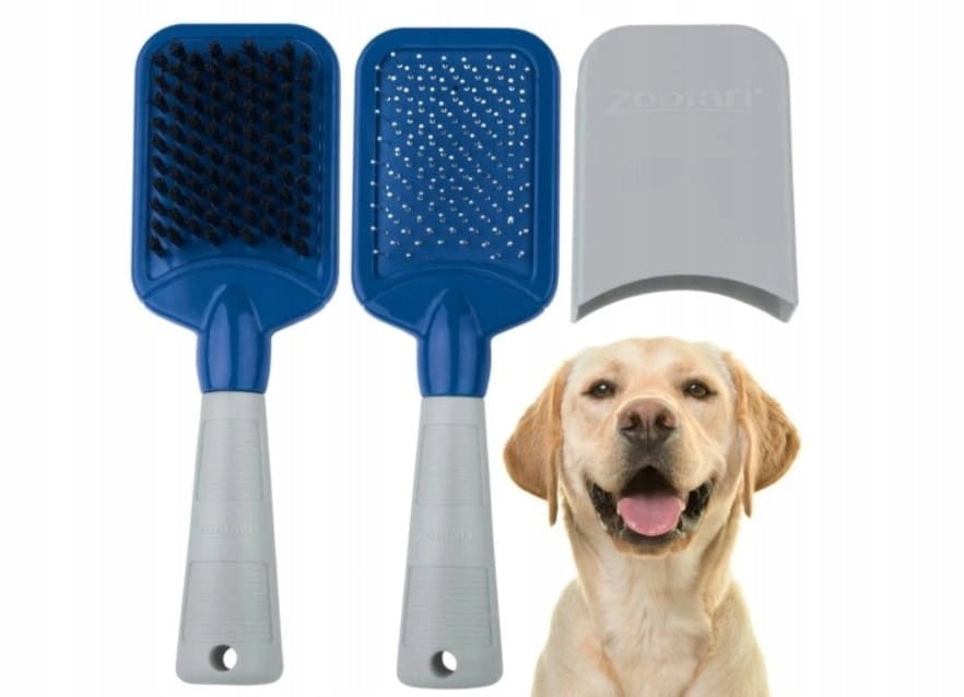 Brush for hair short ZOOFARI