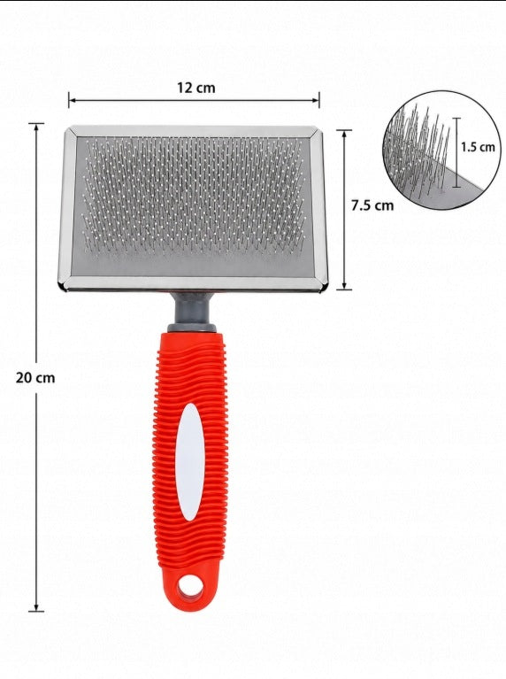 Brush for long hair Packaging status original