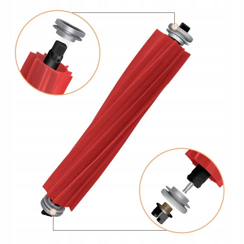 Brush set filters bags mops for ROBOROCK QV 35A/QV 35S QR 598 798 Manufacturer code 6953730473252