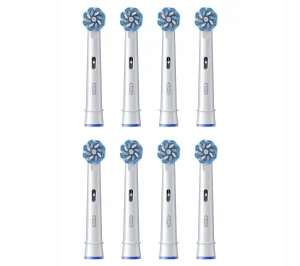 Brush tip Oral-B Pro Sensitive Clean EB60X 8pcs. Brand Oral-B
