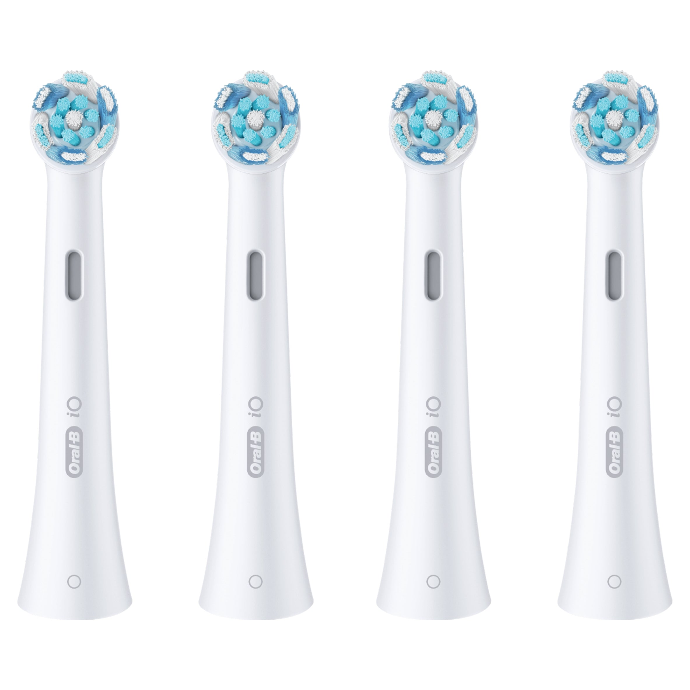 Brush tip Oral-B iO Ultimate Clean White 4 pcs. Manufacturer code 4210201342748