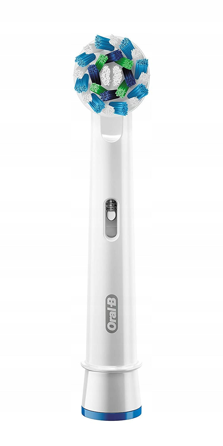 Brush tips Oral-B CROSS ACTION 8 pcs Manufacturer code CrossAction EB50 x8