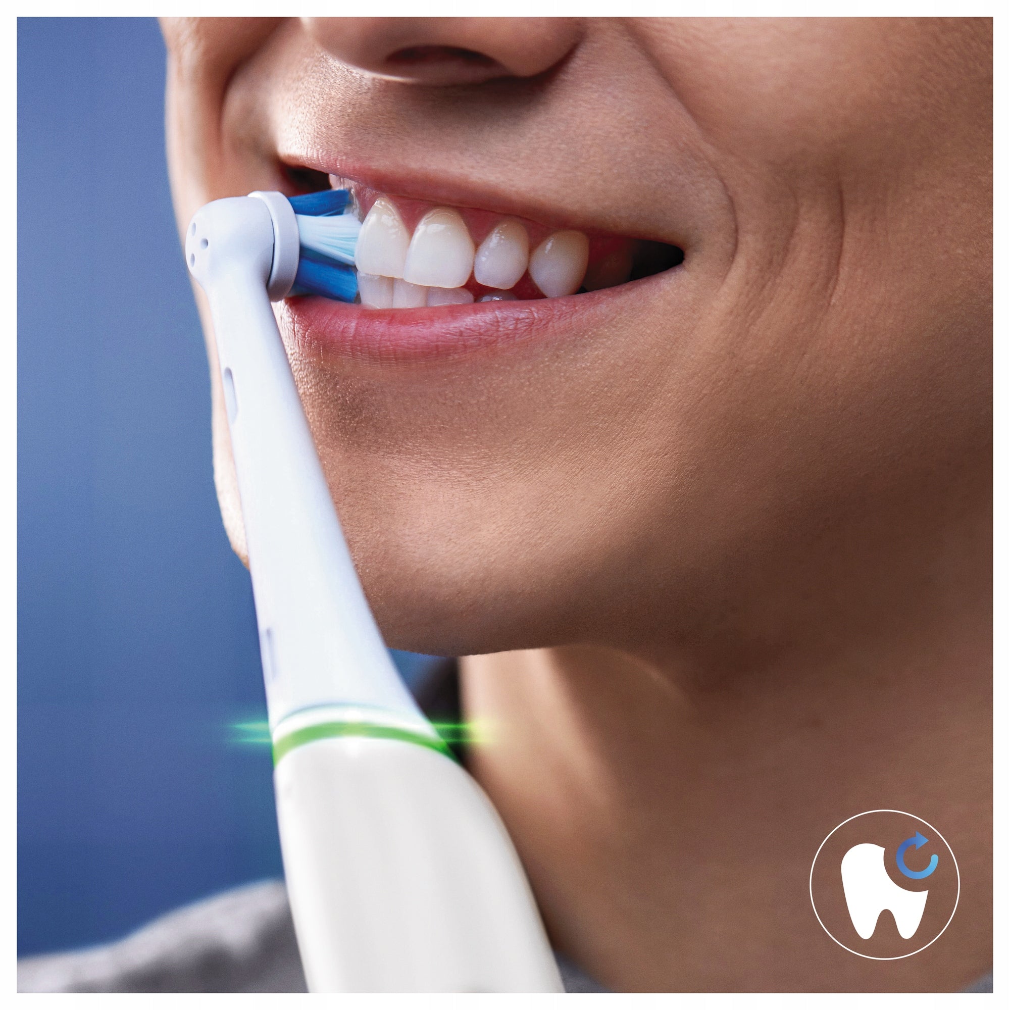 Brush tips Oral-B iO Ultimate Clean 8 pcs Manufacturer code 4210201434832