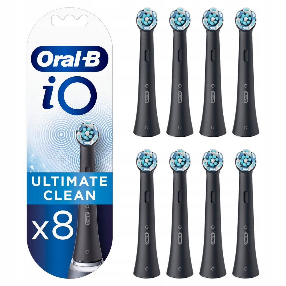 Brush tips Oral-B iO Ultimate Clean 8 pcs