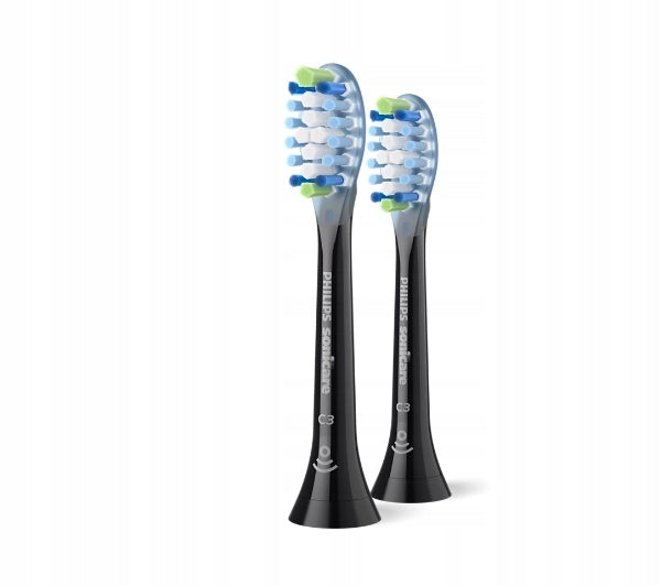 Brush tips Philips Sonicare C3 Premium Plaque HX9042/88 2 pcs.