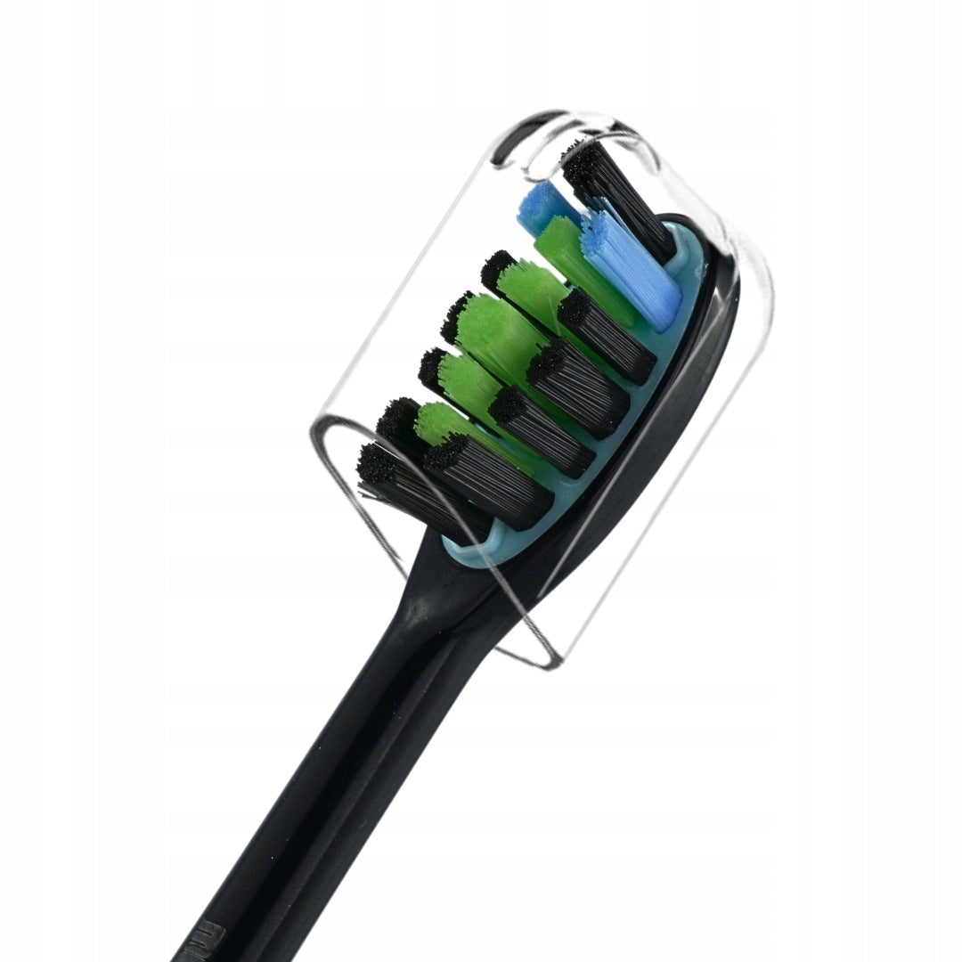 Brush tips SAVE S903 and SN-700 4 pieces replacements black EAN (GTIN) 0669423812425