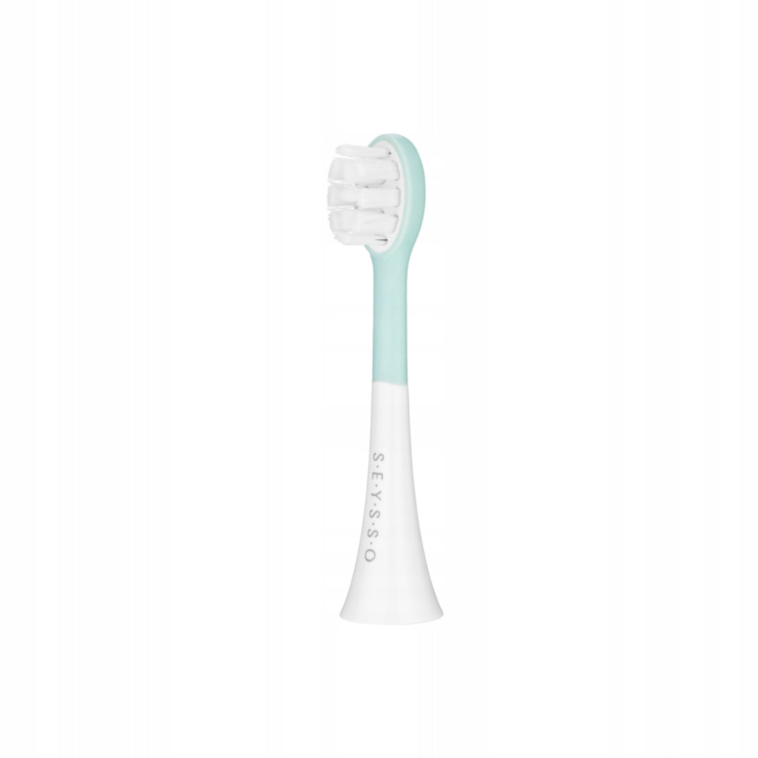 Brush tips SEYSSO KIDS Dinosaur original 2 pcs for children Medical device no