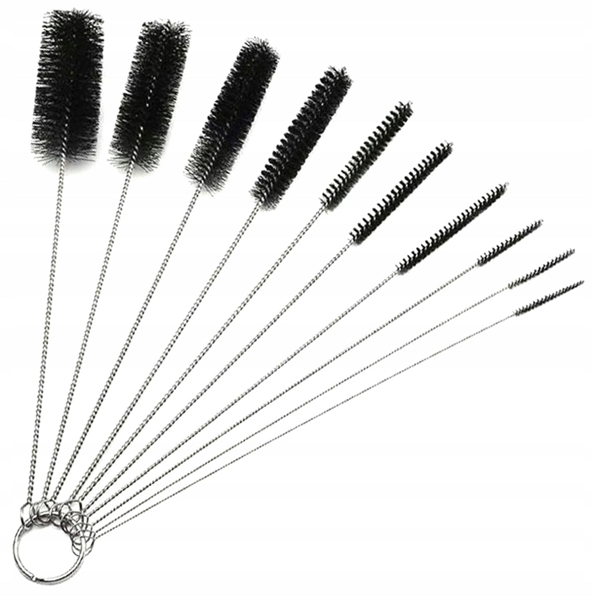 Brushes Cleaners Cutters for Cleaning Express 10 Brushes SET OF 10x