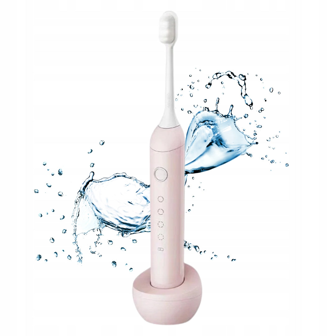 Brushie Sonic+ ultra-soft sonic toothbrush 4 operating modes