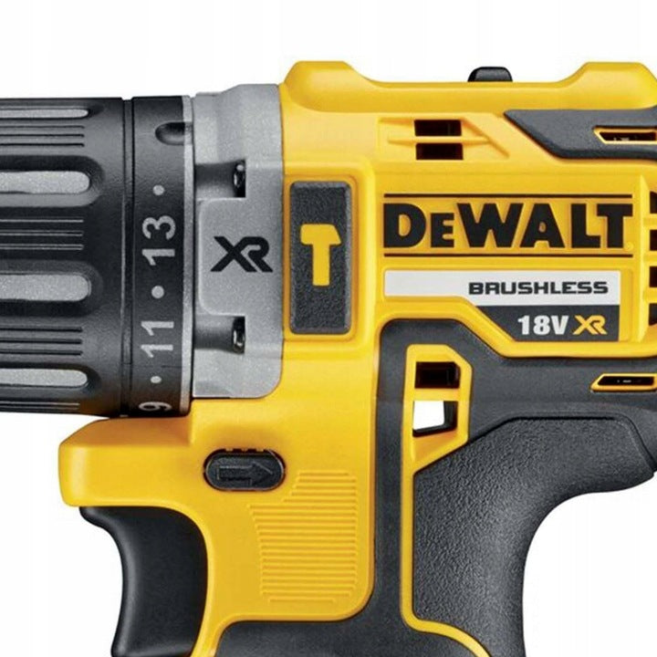 Brushless Impact Screwdriver DeWalt XR DCD796N 70Nm Cordless Aku Brand DeWalt