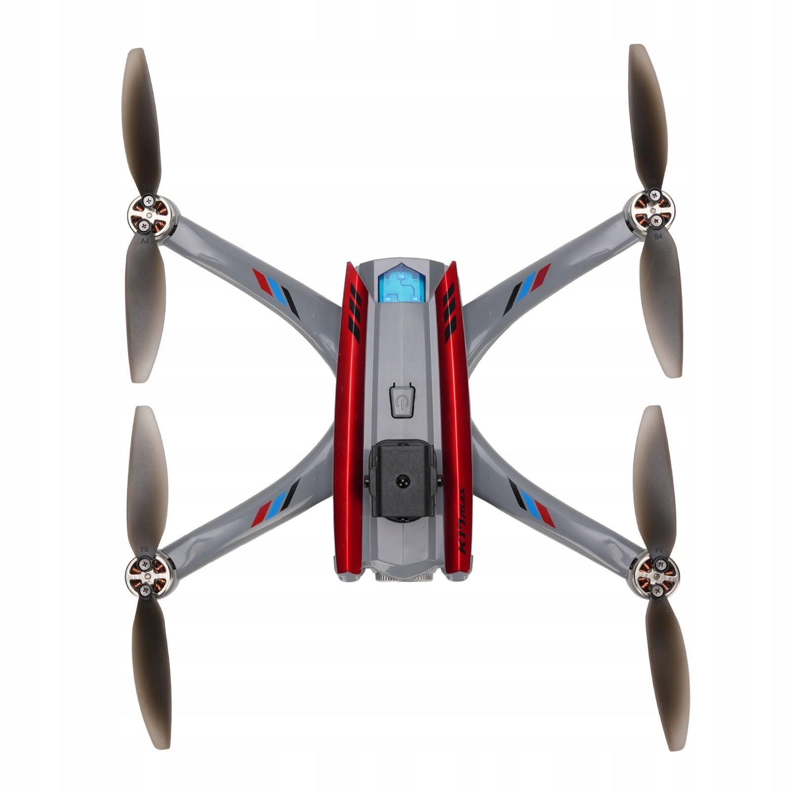 Brushless Motor Drones with High Definition RC X1 Camera Model 1716SOWP