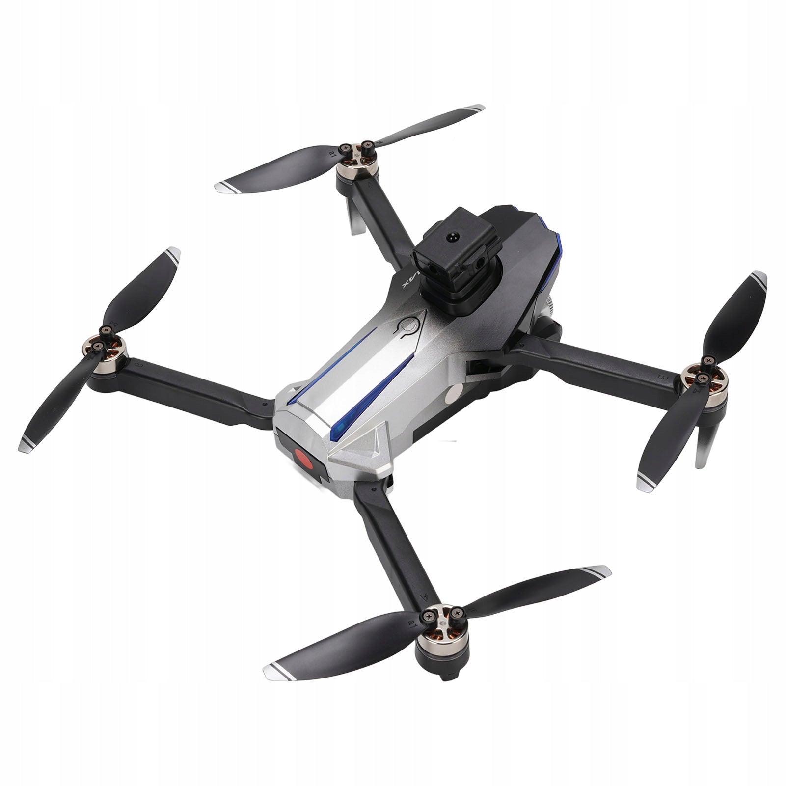 Brushless Motor Obstacles Avoiding HD Vlogging Drone RC O0 Model 6202VPQZ