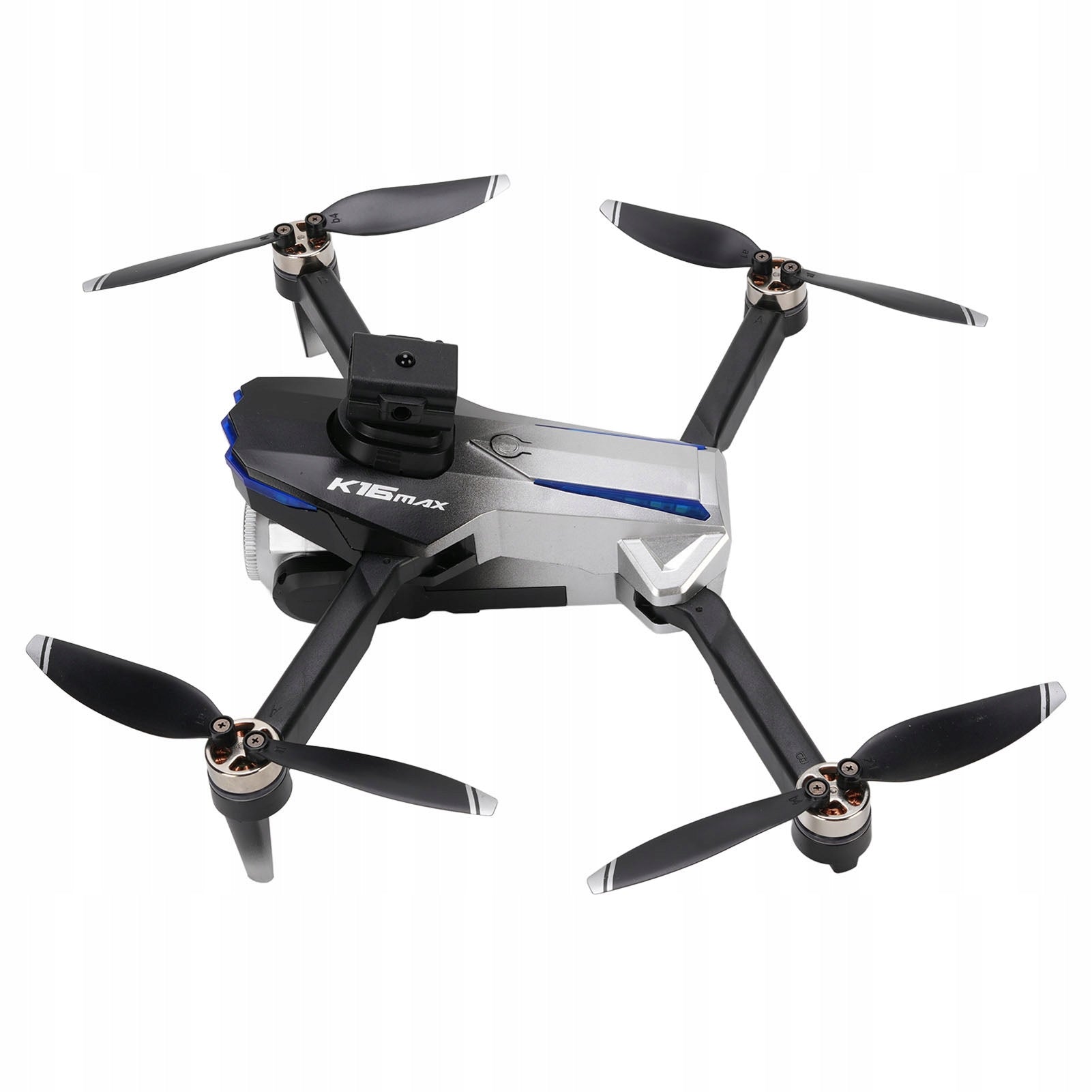 Brushless Motor Obstacles Avoiding HD Vlogging Drone RC O0