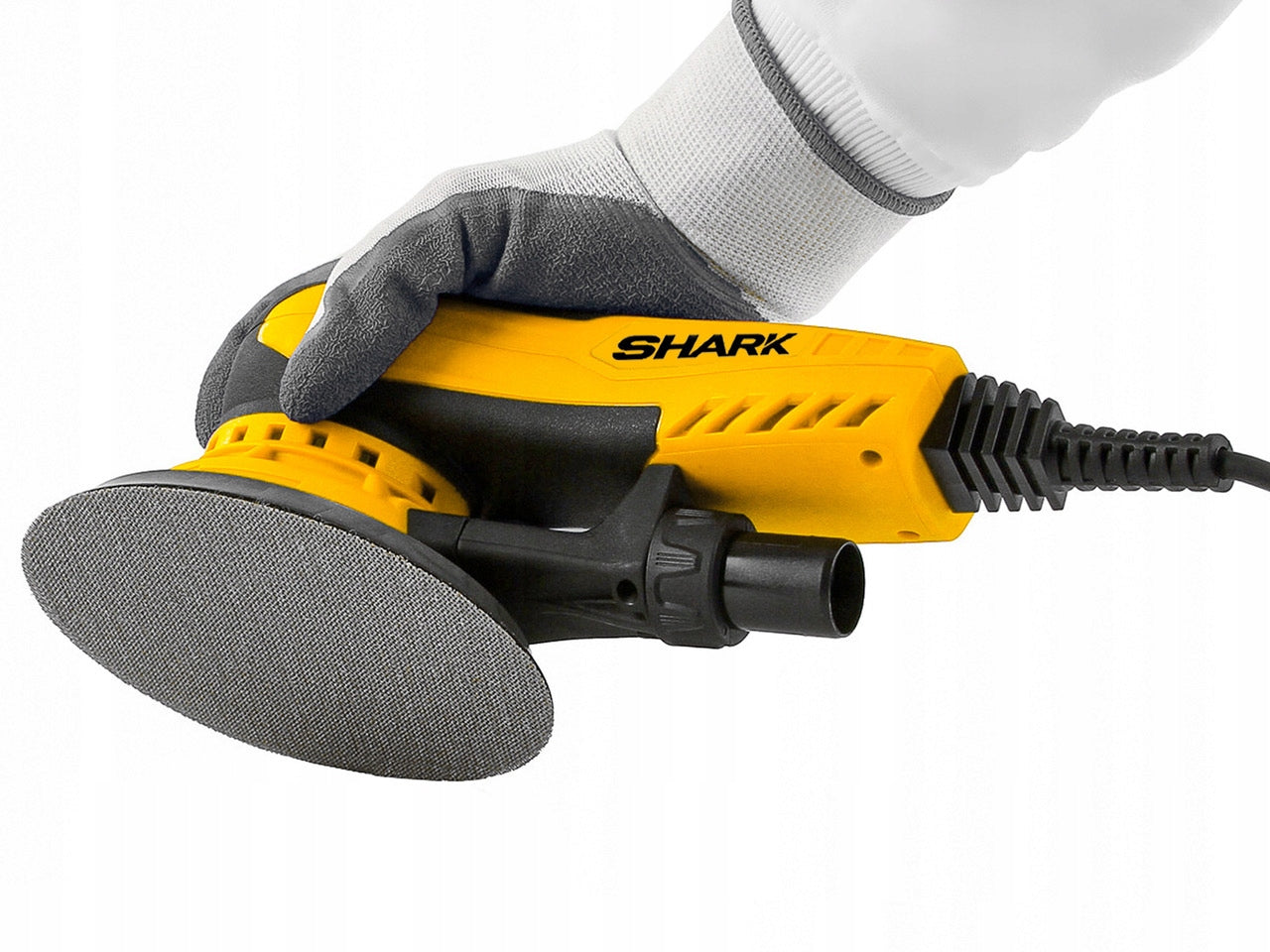 Brushless Oscillating Eccentric Grinder SHARK 5.0 stroke Ø 150mm Brand Shark