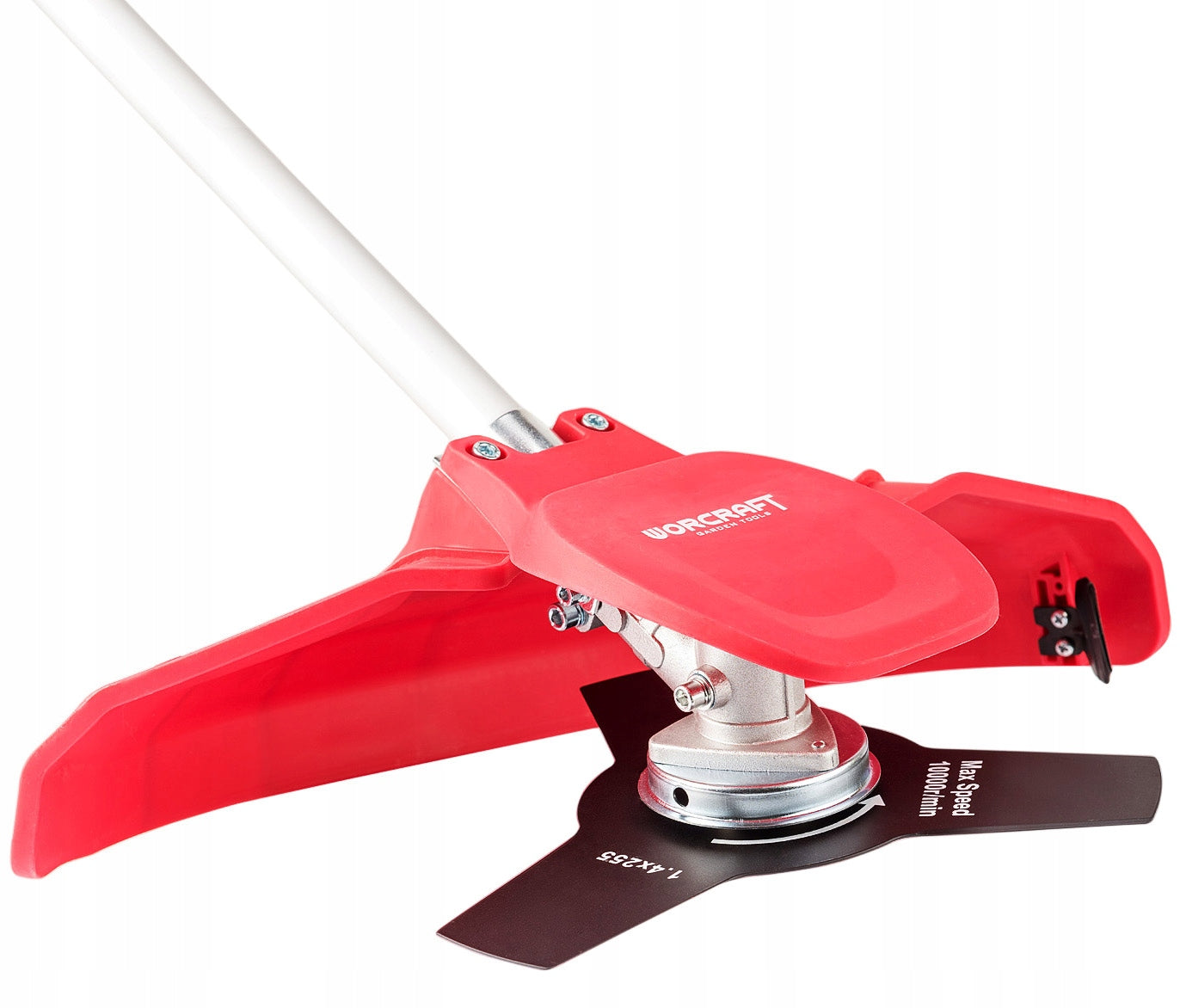 Brushless Scythe Cordless 40V Powerful WIRELESS Trimmer + STRAP Motor manufacturer Worcraft