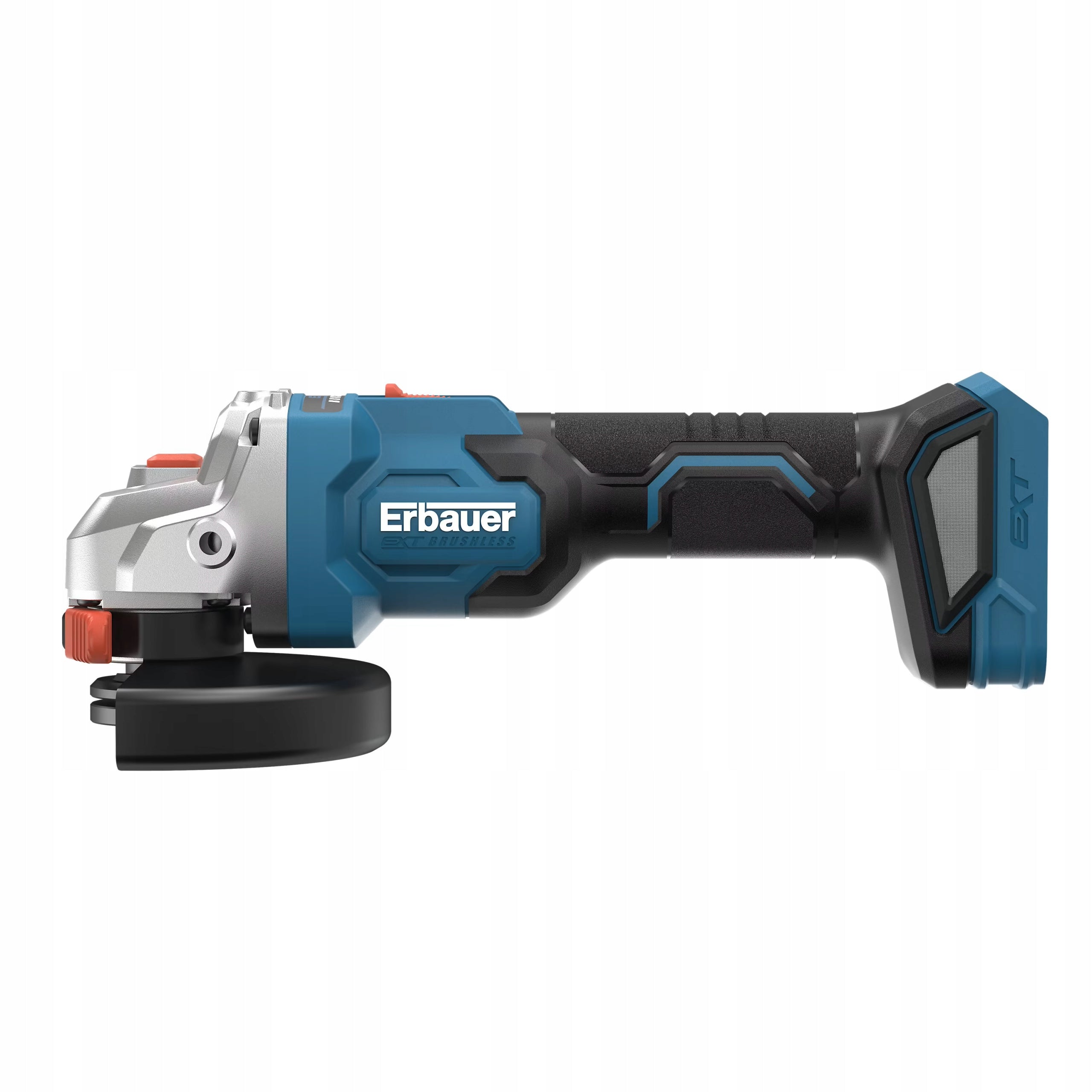Brushless angle grinder Erbauer G2 ERI1083GRD Ø125 mm EXT 18V Solo Manufacturer code ERI1083GRD