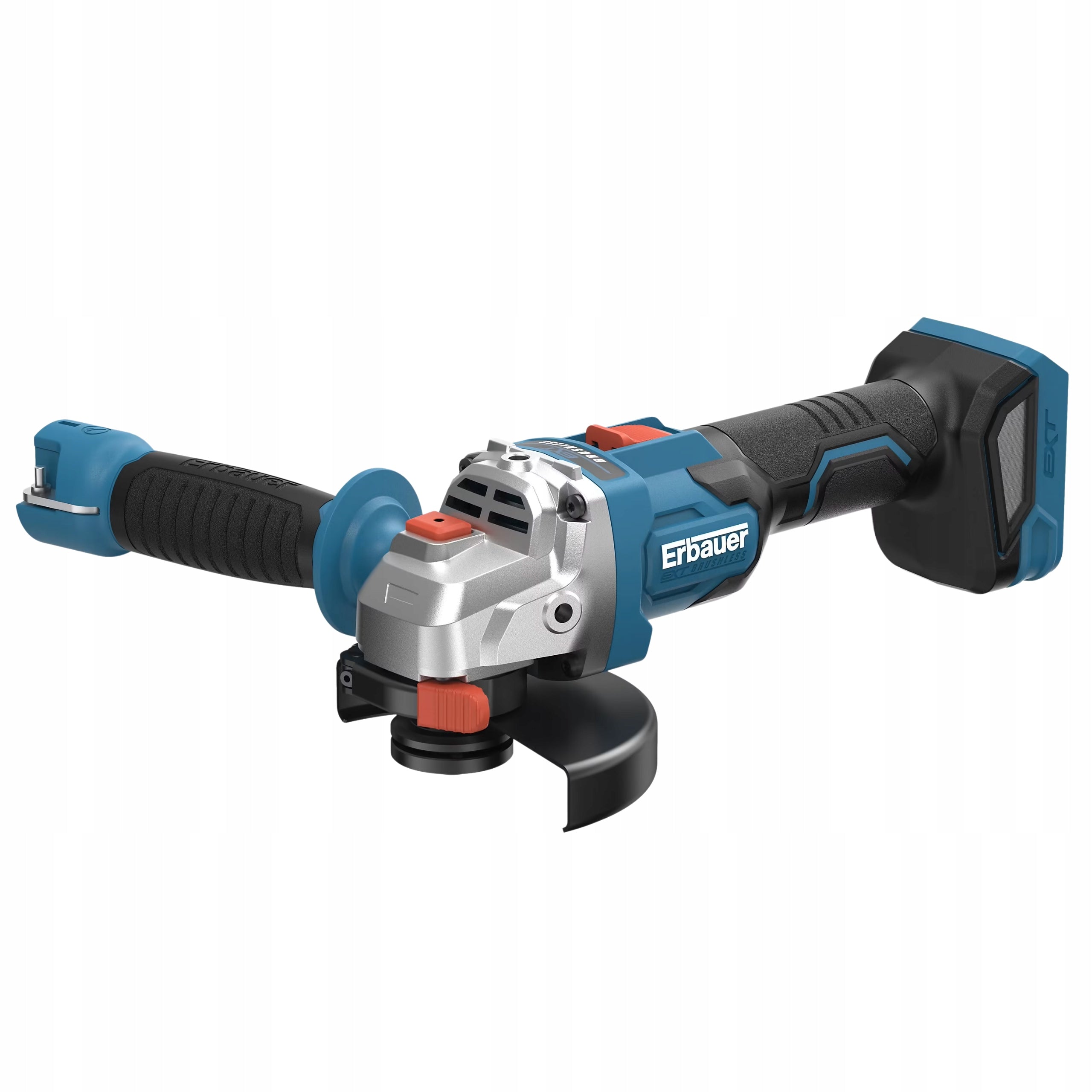 Brushless angle grinder Erbauer G2 ERI1083GRD Ø125 mm EXT 18V Solo