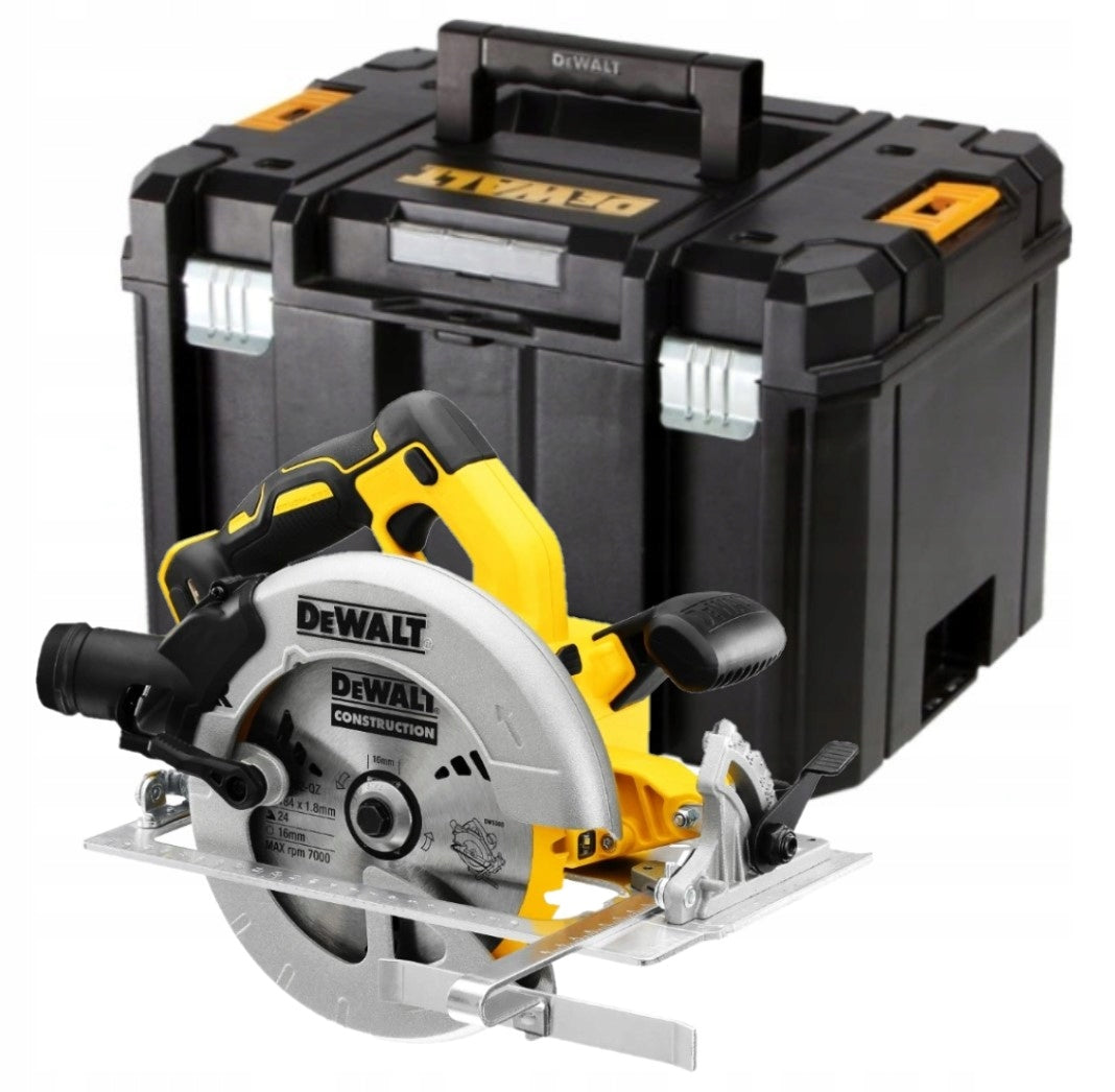 Brushless circular saw DeWalt DCS570N 18V 184mm XR Maximum power 0 W