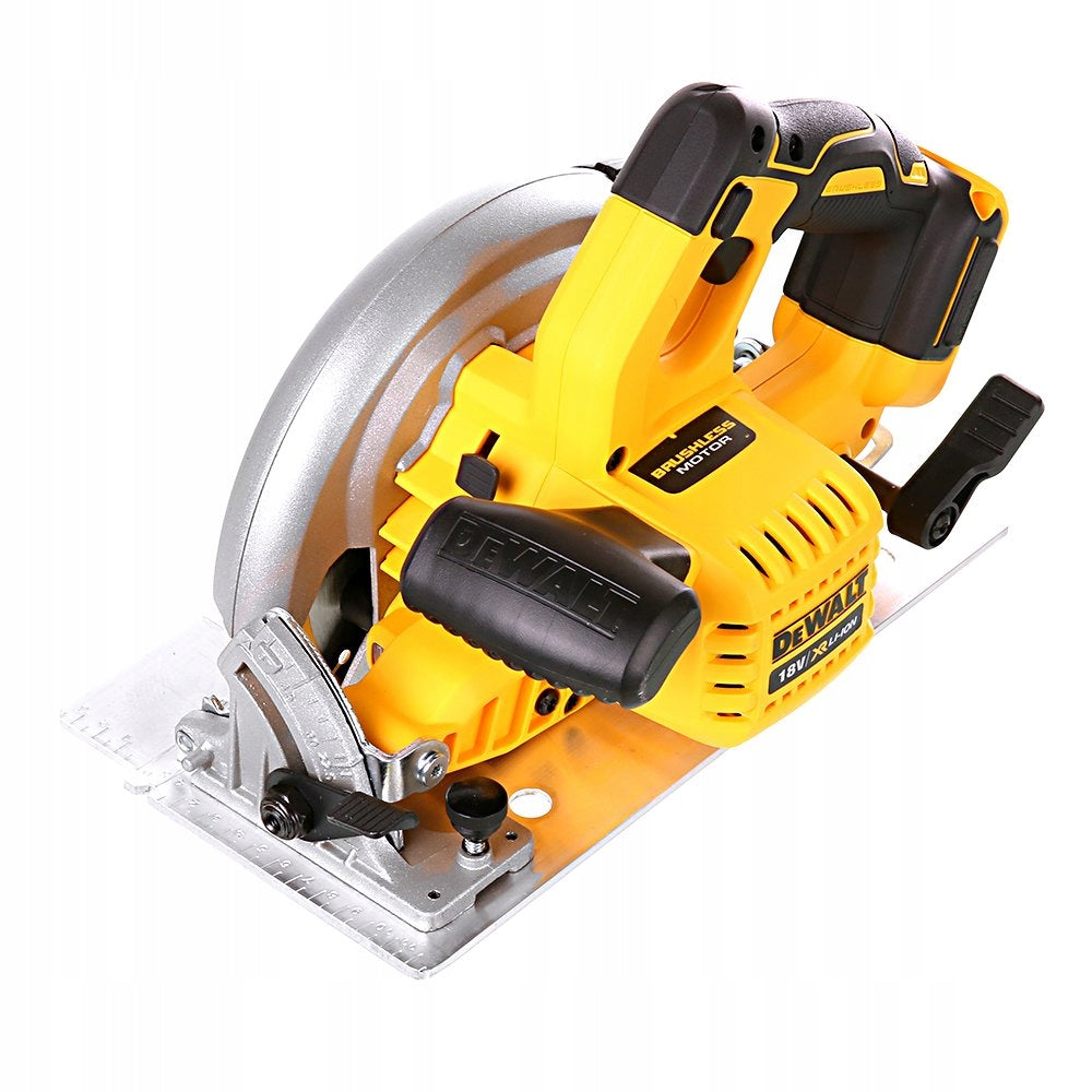 Brushless circular saw DeWalt DCS570N 18V 184mm XR Saw bore diameter 16 mm