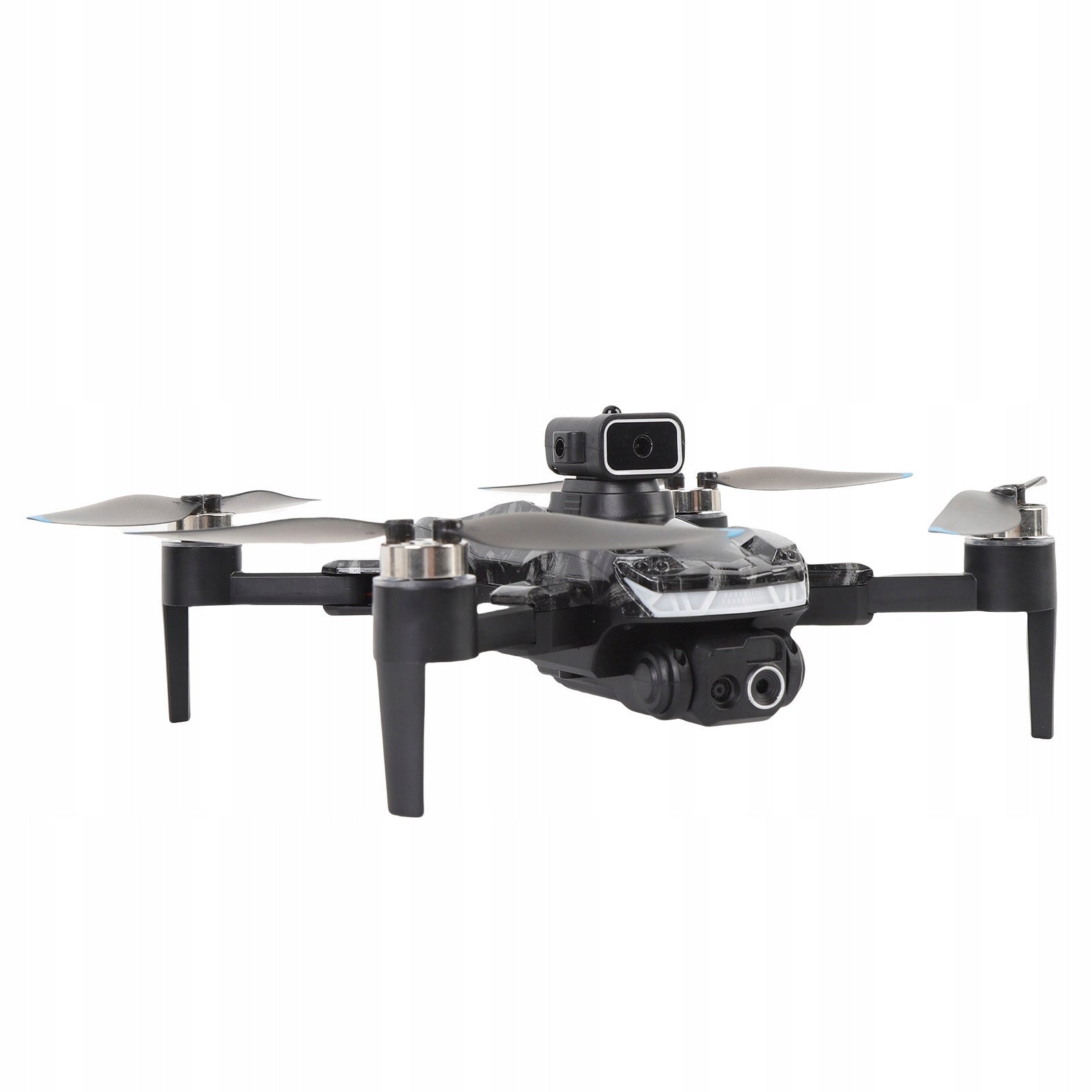 Brushless drone with 4K camera, 2,4G WiFi FPV, 6-channel 1080P HD, stable Model 4508XVYG