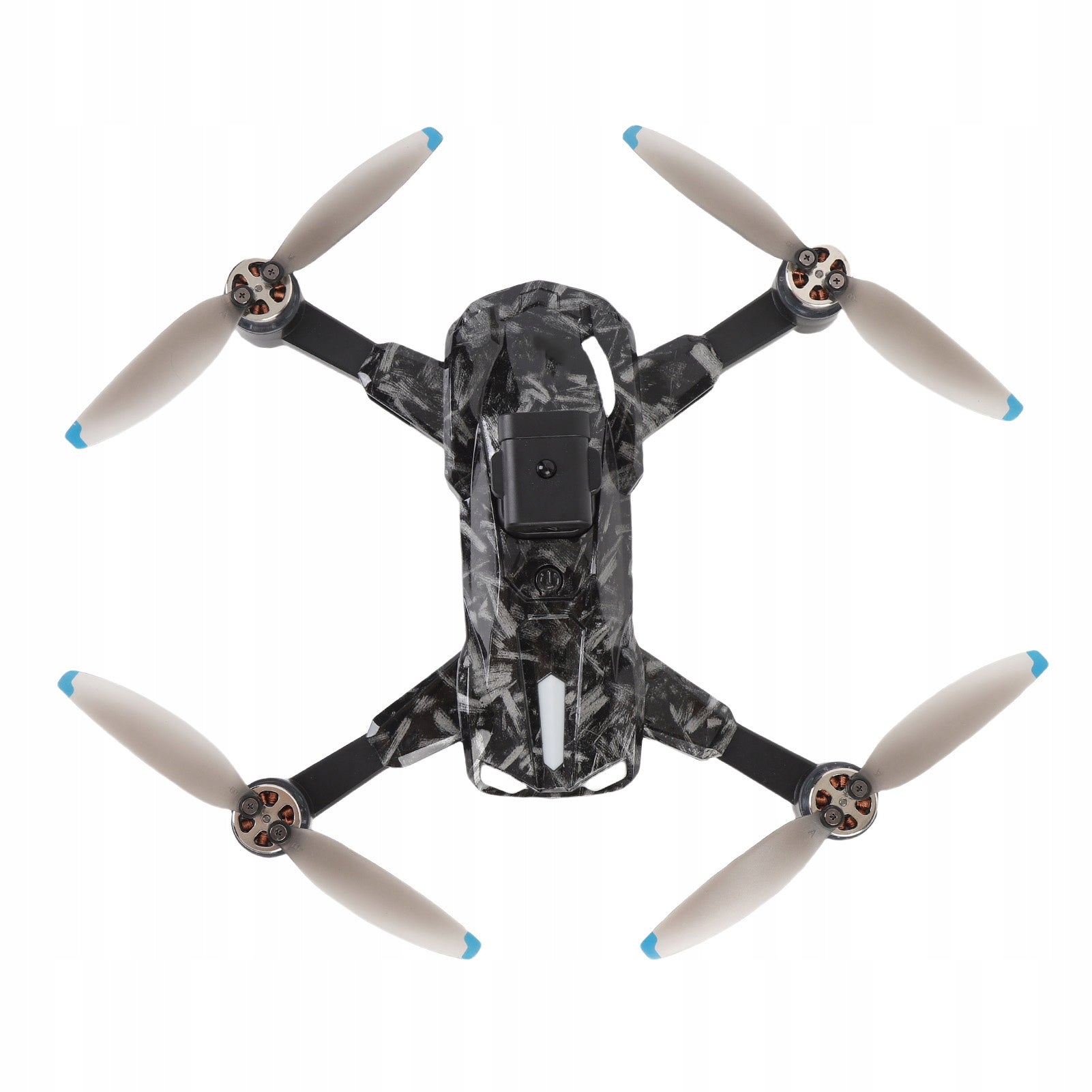 Brushless drone with 4K camera, 2,4G WiFi FPV, 6-channel 1080P HD, stable