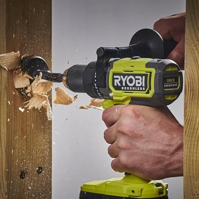 Brushless impact driver 95Nm 18V ONE+ RPD18BL2-0 RYOBI Brand Ryobi