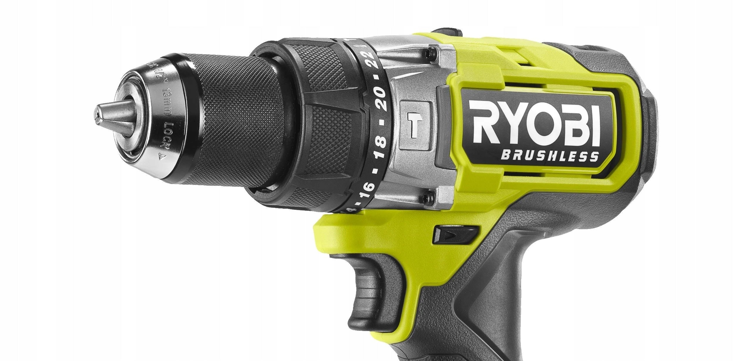 Brushless impact driver 95Nm 18V ONE+ RPD18BL2-0 RYOBI EAN (GTIN) 4892210241245