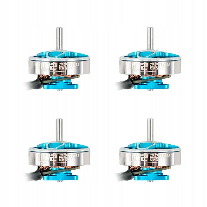 Brushless motors BetaFPV 1102-22000KV (37mm) 2022 - 4pcs (blue)