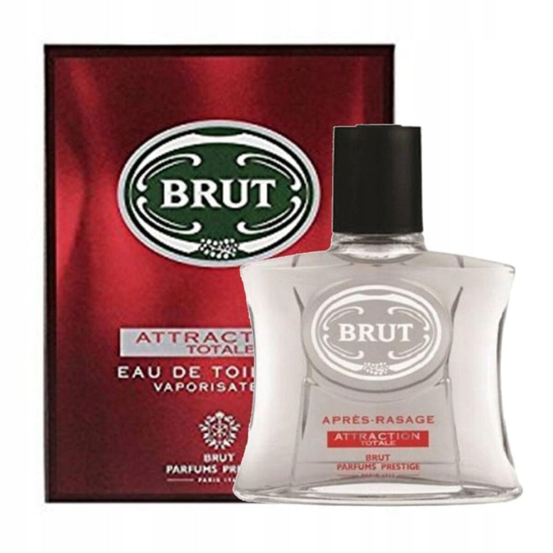 Brut Attraction Totale EDT 100 ml Packaging status original