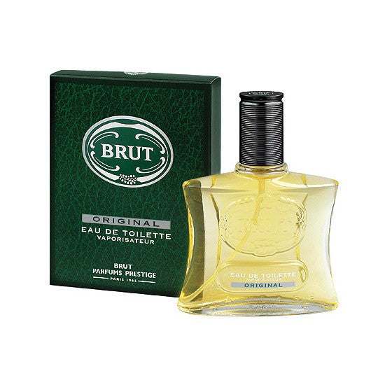 Brut Original eau de toilette Spray 100ml EDT Brand Brut