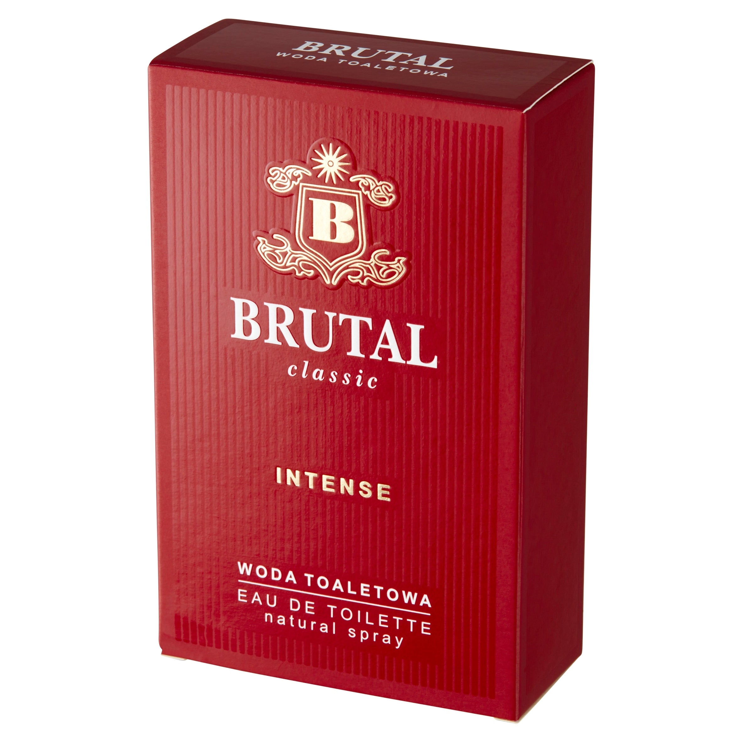 Brutal Classic Intense eau de toilette 100 ml Manufacturer code 5901832062202