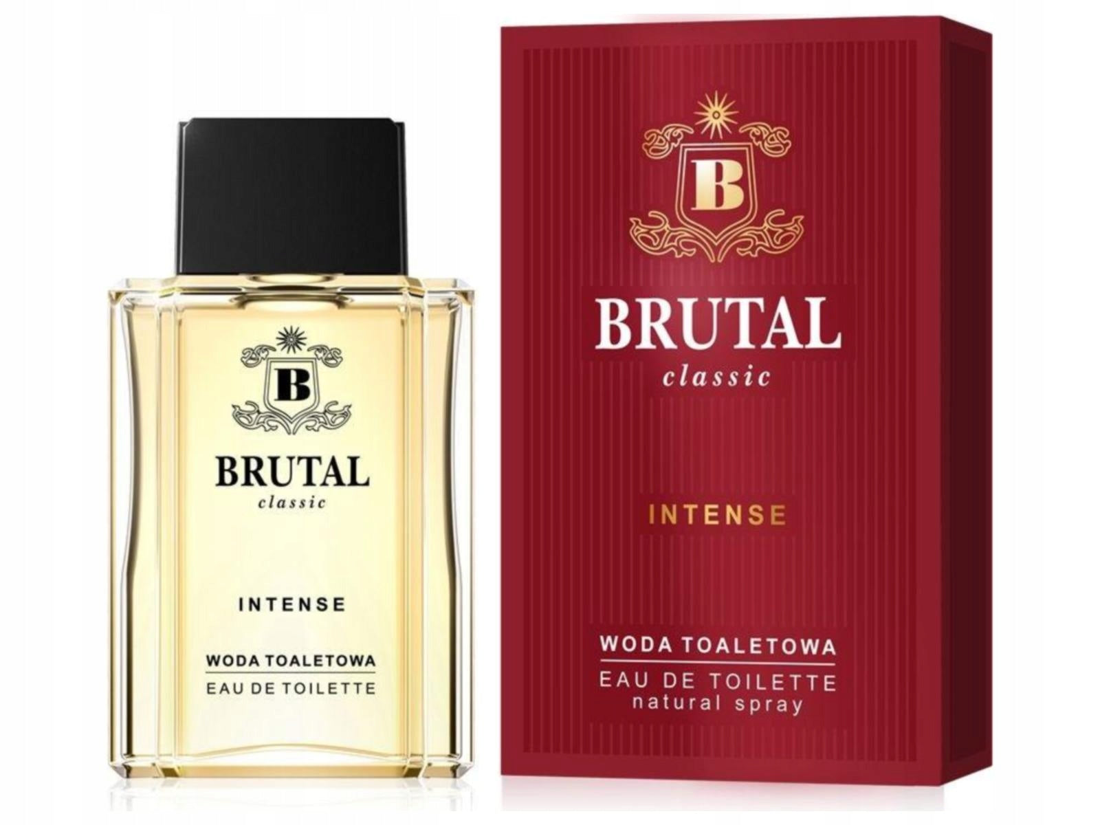 Brutal Classic Intense eau de toilette 100 ml