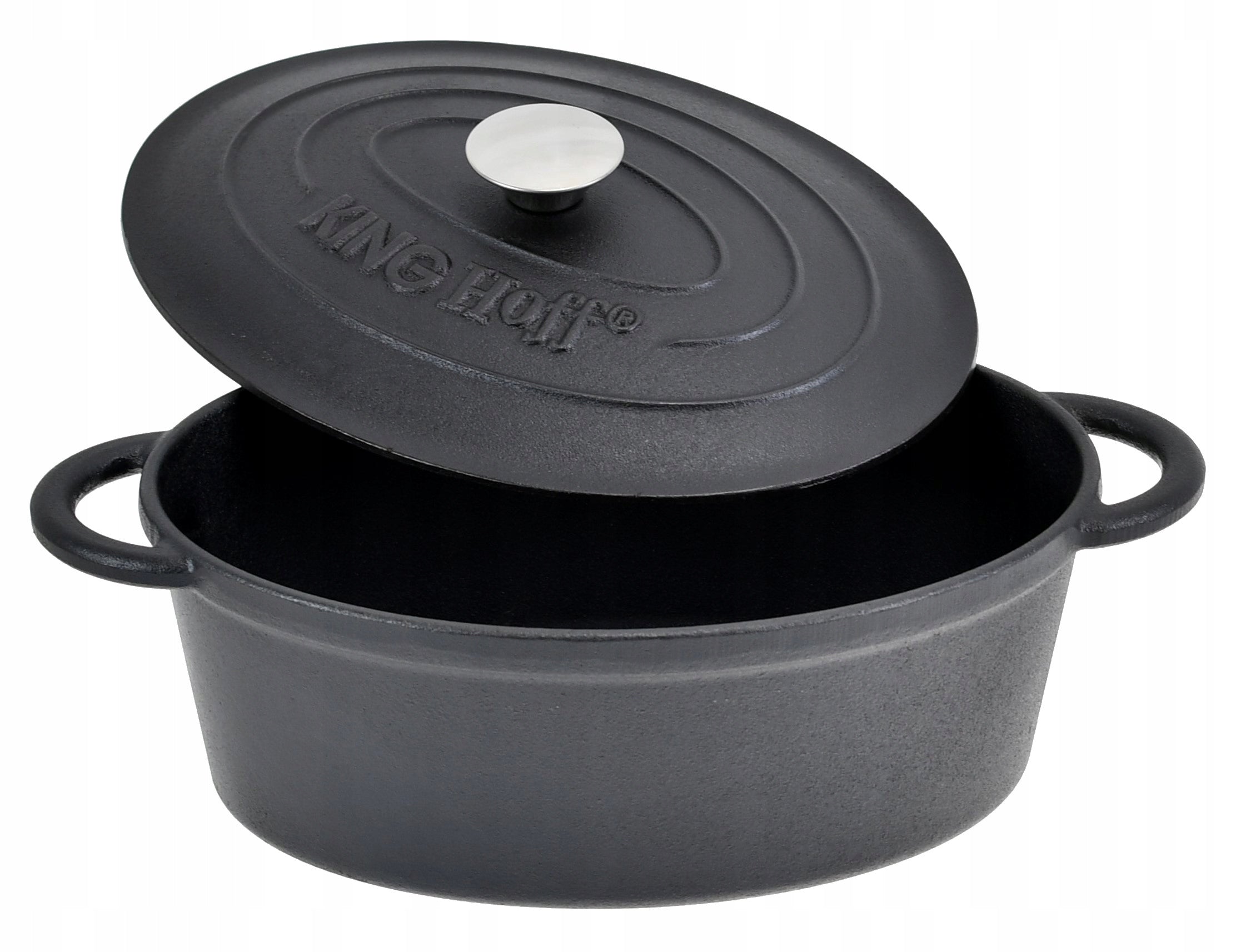 Puodas Kinghoff, 4,5 L