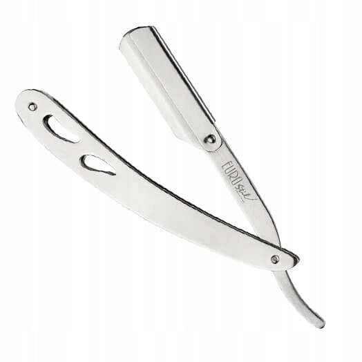 Rasierer Eurostil silbermetallic 