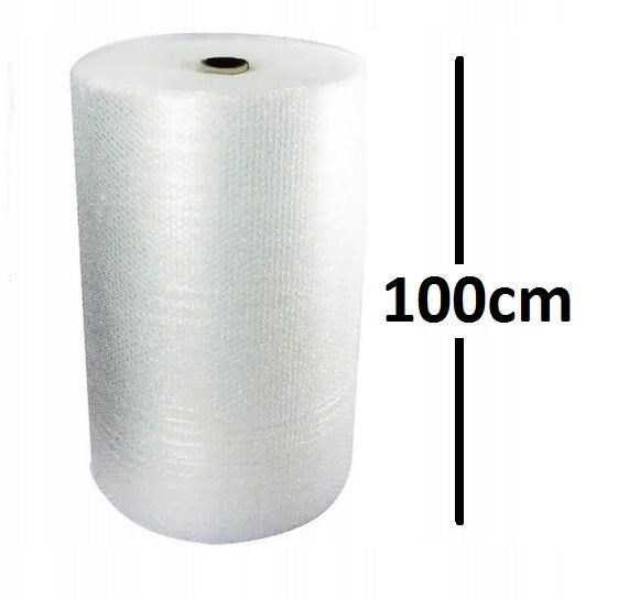 Bubble BUBBLE FILM 100cm x 100m Protective Packing Quality