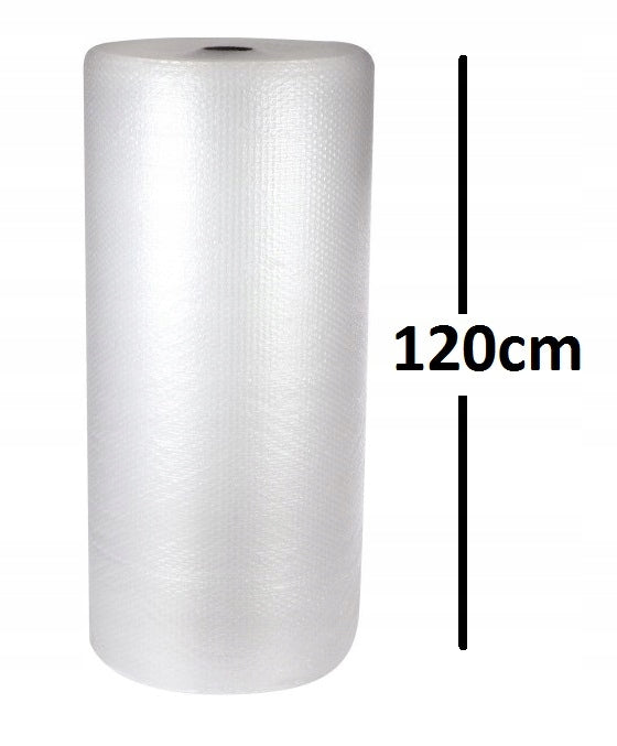 Bubble BUBBLE FILM 120cm x 100m Protective Packing Quality